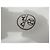 nova bolsa de roupas Hermès 110X60CMS Bege - vista 2