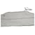 new Hermès garment bag 150X60cms Beige Cloth