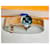 Bracciale Millenium Wish Monogramma Louis Vuitton Arancione  - vista 6