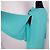 Pierre Cardin abito da cerimonia verde acqua Turchese - vista 7