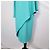 Pierre Cardin abito da cerimonia verde acqua Turchese - vista 8