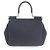 Bolsa de couro Sicily da Dolce & Gabbana - vista 3
