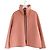 Hermès Capa de cachemira de doble cara en cuarzo rosa Hermes