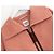 Hermès Capa de cachemira de doble cara en cuarzo rosa Hermes - vista 6