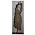 Vestido Karen Millen de algodón marrón talla 38 IT Castaño - vista 2