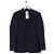 Sandro Navy wool jacket Navy blue