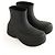 Bottega Veneta Botas negras Negro - vista 3