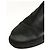 Bottega Veneta Botas de cuero negro - vista 4