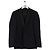 Sandro Navy wool jacket Navy blue
