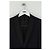 Sandro Navy wool jacket Navy blue - view 2