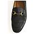 Gucci Mocassini in pelle nera Nero - vista 4