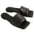 Bottega Veneta Mule nere Nero - vista 3