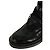 Balenciaga Botas de cuero negro - vista 5