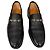Mocassini Gucci Horsebit in pelle nera Nero