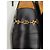 Mocassini Gucci Horsebit in pelle nera Nero - vista 5