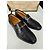 Mocassini Gucci Horsebit in pelle nera Nero - vista 6