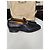 Mocassini Gucci Horsebit in pelle nera Nero - vista 9