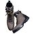 Botines de cuero Michael Kors Marrón Oscuro