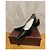 Autre Marque Schwarze Lackleder-Pumps - Ansicht 2