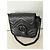 Borsa a Spalla in Pelle GG Marmont di Gucci Nero - vista 4