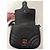 Borsa a Spalla in Pelle GG Marmont di Gucci Nero - vista 5