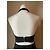 Autre Marque Conjunto fabuloso saia top ANDREA MORANDO preto com tachas prateadas - vista 12
