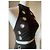 Autre Marque Conjunto fabuloso saia top ANDREA MORANDO preto com tachas prateadas - vista 2