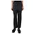 Alaïa Grau Wollhose - Größe UK 8