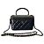 Vanity Beauty Case Chanel in Pelle di Agnello Nera Nero