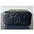 Vanity Beauty Case Chanel in Pelle di Agnello Nera Nero - vista 6