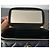 Vanity Beauty Case Chanel in Pelle di Agnello Nera Nero - vista 8