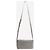 Brunello Cucinelli Clutch con perline argentate - vista 2