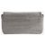 Brunello Cucinelli Clutch con perline argentate - vista 3