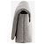 Brunello Cucinelli Clutch con perline argentate - vista 4
