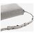 Brunello Cucinelli Clutch con perline argentate - vista 6