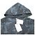 Autre Marque SUDADERA DE ALGODÓN CON CREMALLERA HONEYCOMB Azul - vista 5