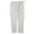 Autre Marque PANTALONES FÁCILES TAPERED DE MEZCLA DE ALGODÓN Castaño Gris