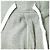 Autre Marque PANTALONES FÁCILES TAPERED DE MEZCLA DE ALGODÓN Castaño Gris - vista 5
