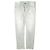 Autre Marque JEANS SEA HORSE SLIM Pantalones de Denim de Algodón Castaño