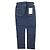 Autre Marque JEANS eL807-001 Jeans in cotone Blu Blu navy - vista 2
