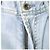 Autre Marque JEANS TAPERED Jeans Tapered de Algodón Slim Azul Azul claro - vista 5