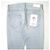 Autre Marque JEANS TAPERED Jeans Tapered de Algodón Slim Azul Azul claro - vista 6