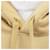 Gucci Interlocking GG Baumwoll-Sweatshirt Braun Kamel  - Ansicht 3
