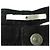 Autre Marque JEANS TWIST Jeans de mezcla de algodón Negro - vista 10