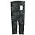 Autre Marque JEANS TWIST Jeans de mezcla de algodón Negro - vista 2