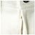 Autre Marque JEANS e-L805 Jeans Tapered de Algodón Stretch Blanco - vista 4