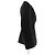Alaïa Schwarze Wollblazer - Ansicht 3