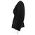 Alaïa Schwarze Wollblazer - Ansicht 4