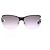 Louis Vuitton Gafas de sol llamas "Z1233W" Negro