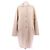 Loro Piana Casaco bege de cashmere